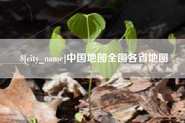 微山中国地图全图各省地图