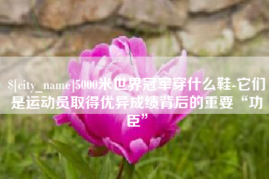 微山5000米世界冠军穿什么鞋-它们是运动员取得优异成绩背后的重要“功臣”