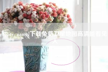 微山下载免费卫星地图高清能看见人